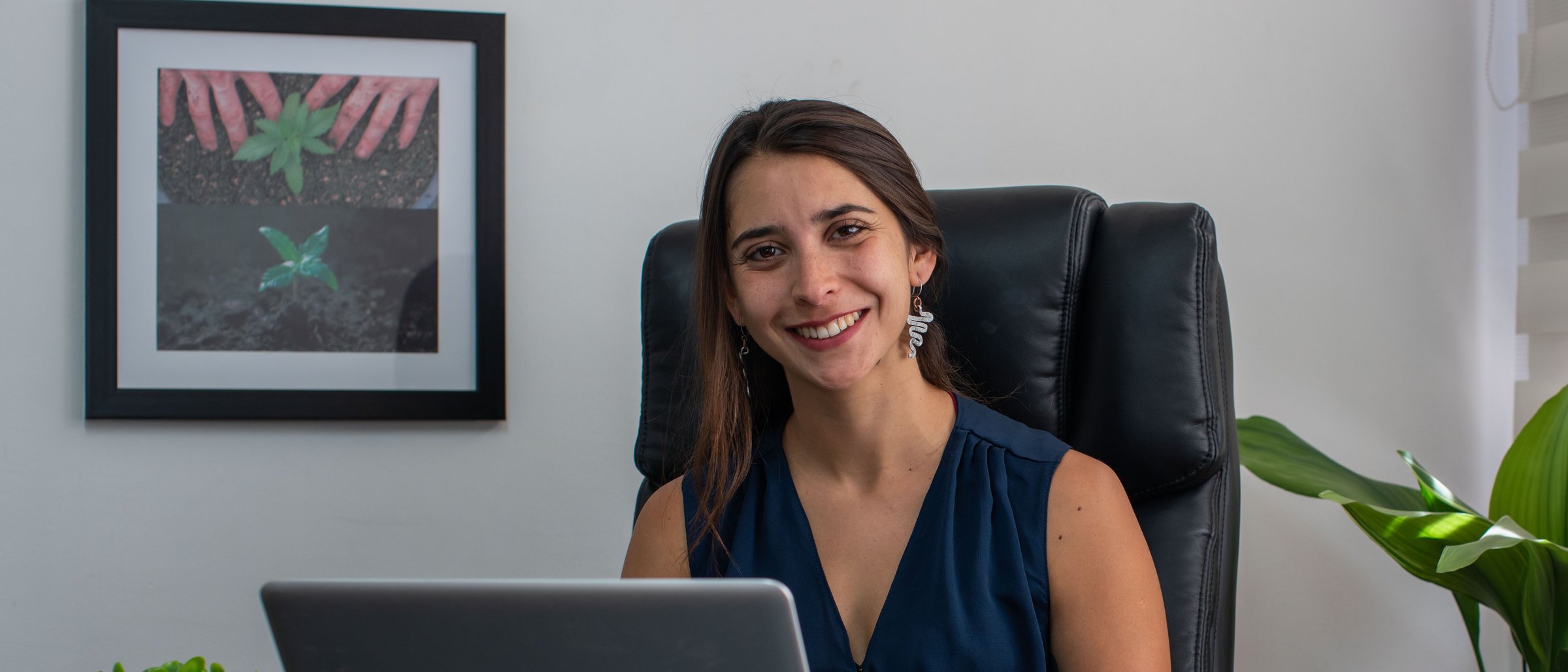 Camille, en quête d'un nouveau projet pro